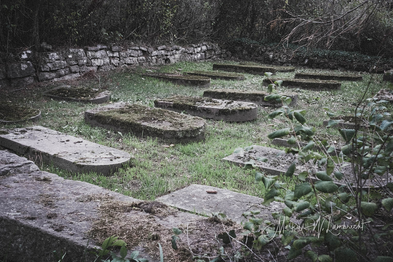 Hedemünden, Jüdischer Friedhof